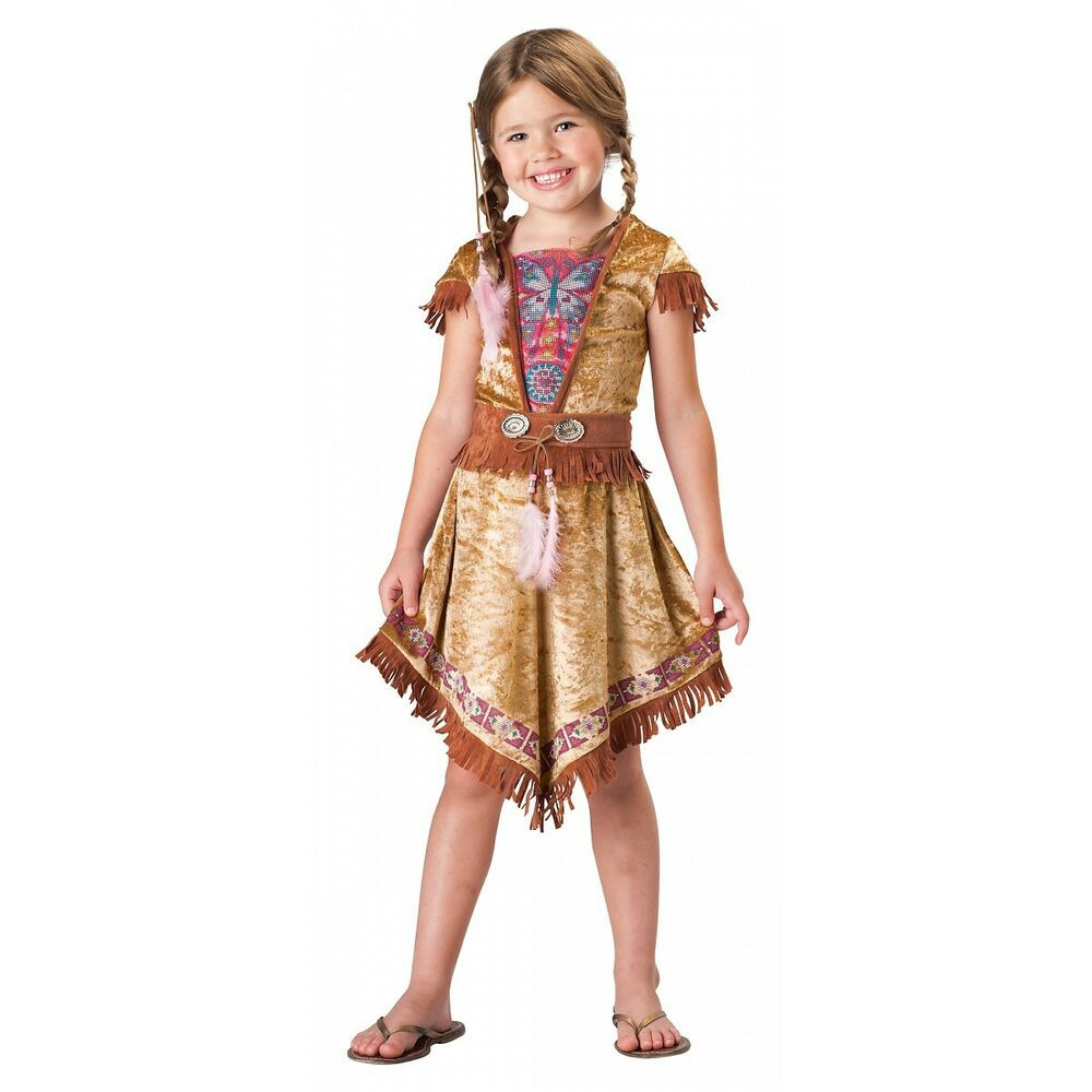 Pocahontas DIY Costumes
 Indian Maiden Pocahontas Princess Costume Halloween Fancy