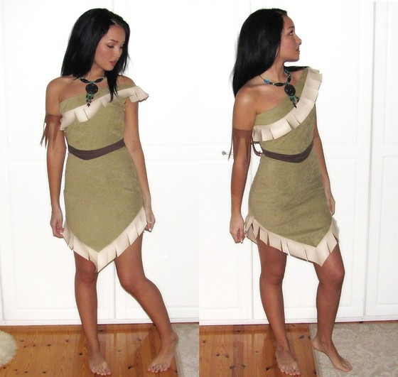 Pocahontas DIY Costumes
 78 Best images about Pocahontas DIY Costume on Pinterest