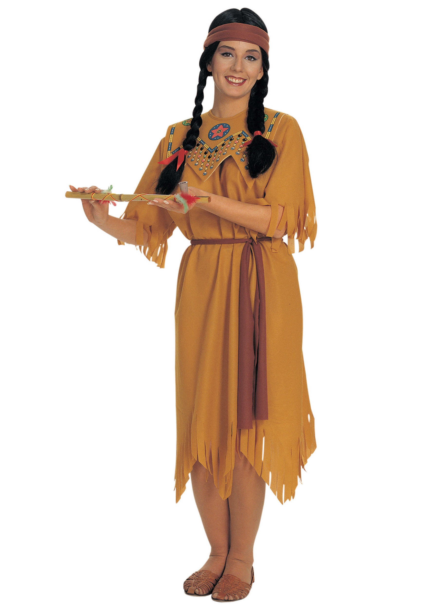 Pocahontas DIY Costumes
 Pocahontas Costume