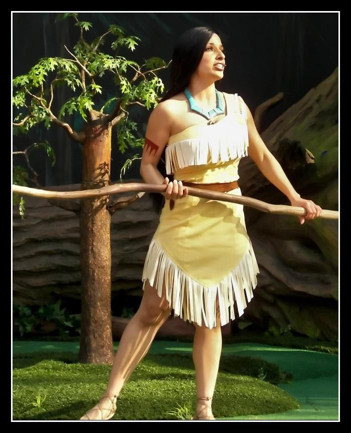 Pocahontas DIY Costumes
 Pocahontas DIY Costume on Pinterest