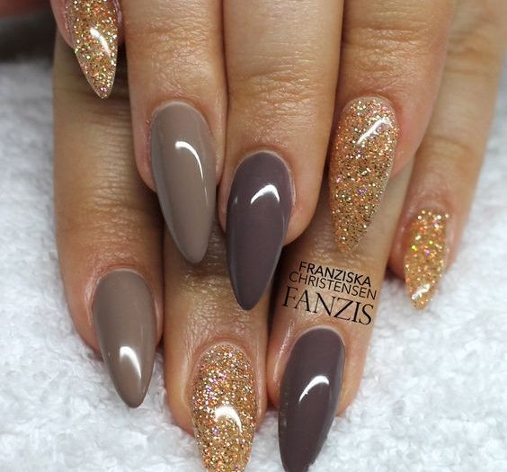 Pointy Nail Designs
 60 Cool Pointy Nails Designs To Try
