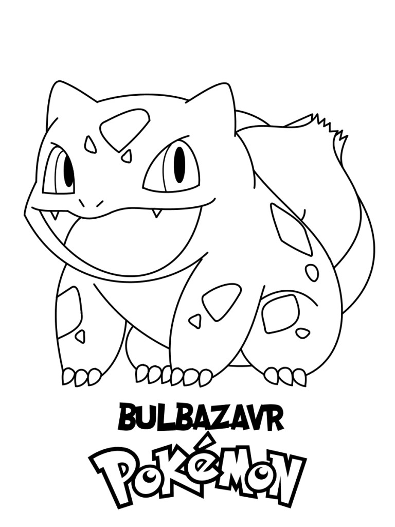 Pokemon Coloring Pages For Boys
 Pokemon Coloring Pages Join your favorite Pokemon on an