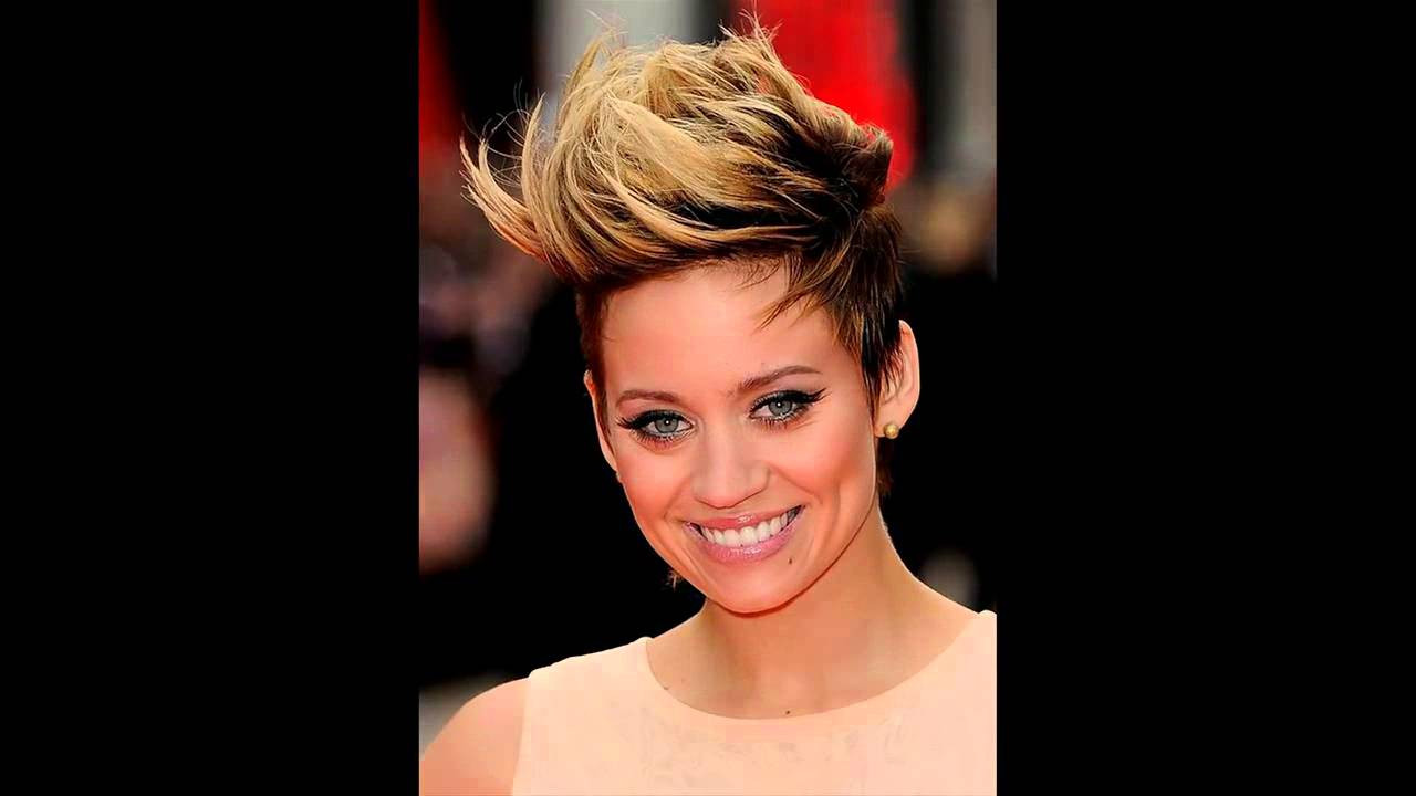The 25 Best Ideas for Pompadour Hairstyle Female – Home, Family, Style