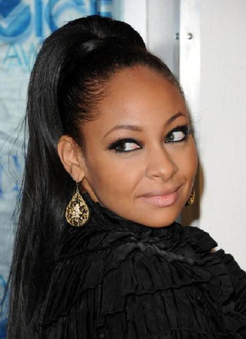 Ponytail Hairstyles For Black Women
 African American Hairstyles Trends and Ideas Ponytail