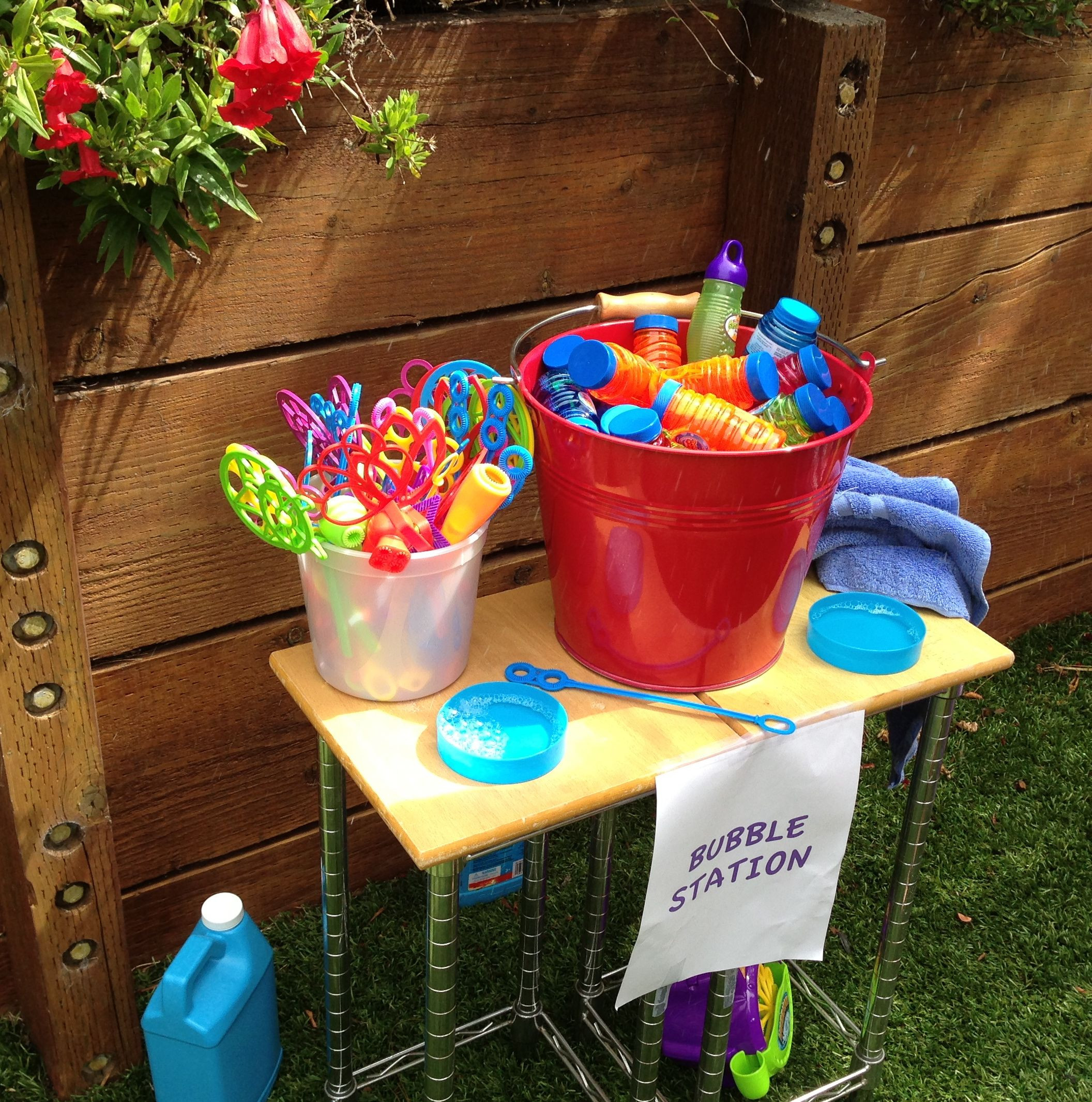 Pool Party Ideas For 2 Year Old
 Heloise says "action is the name of the game at a