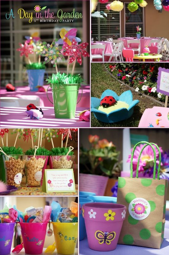 Pool Party Ideas For 2 Year Old
 6 Great Boy Party Themes Libby s 1st bday