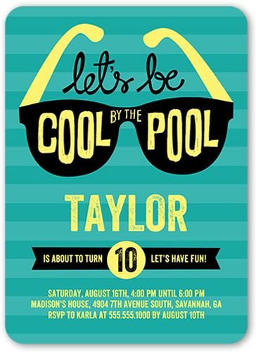 Pool Party Invitation Wording Ideas
 How to Make Printable Pool Party Invitations Perfectly