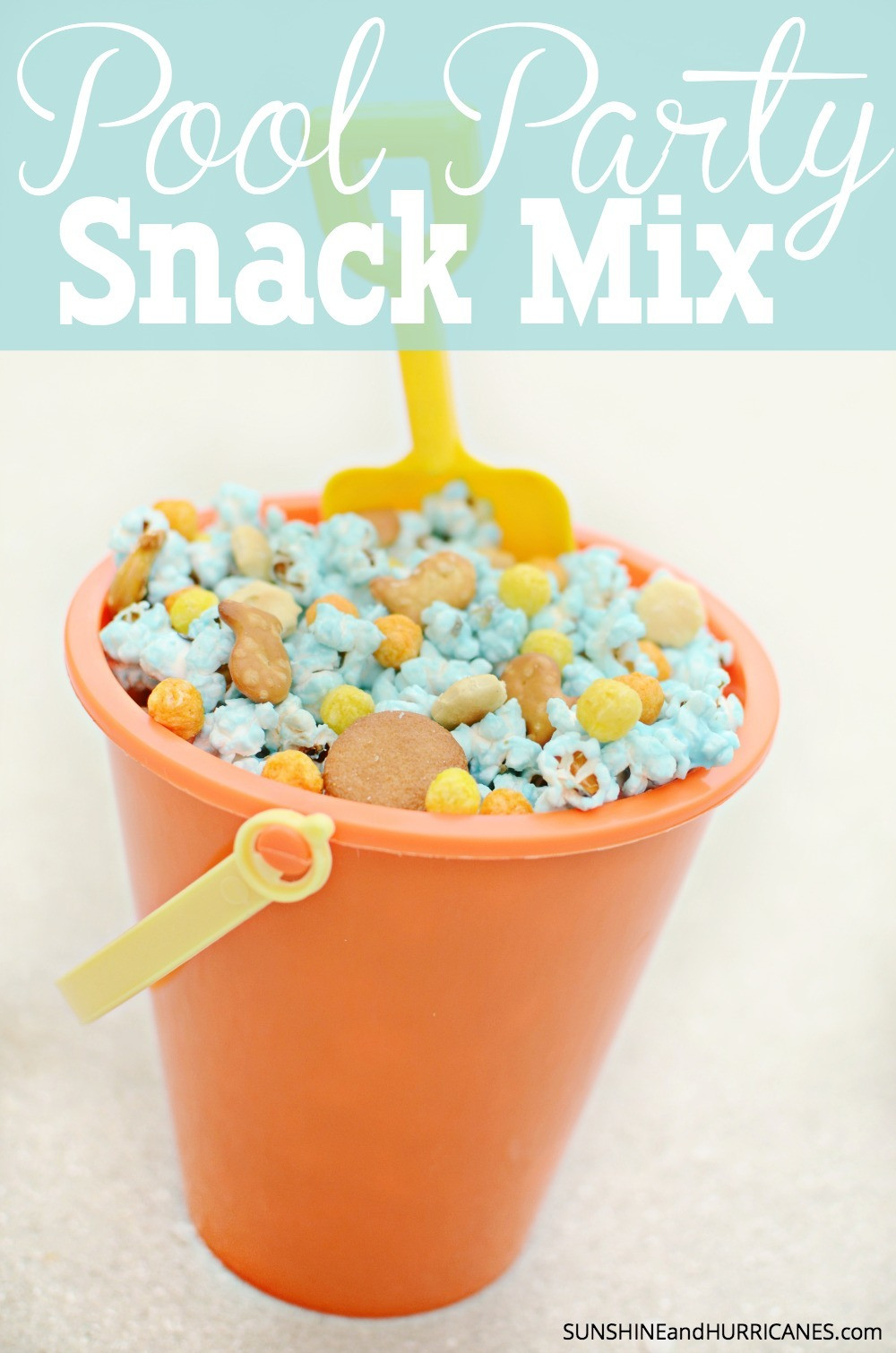 Pool Party Snack Ideas
 Pool Party Snack Mix