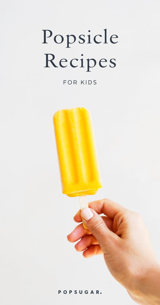 Popsicles Recipes For Kids
 Popsicle Recipes For Kids