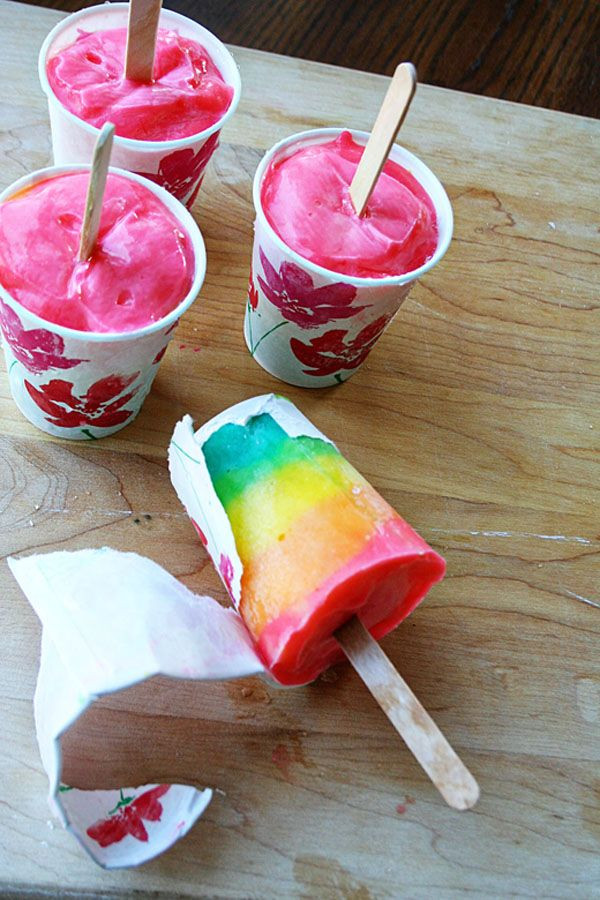 Popsicles Recipes For Kids
 33 of the Best Popsicle Recipes for Summer