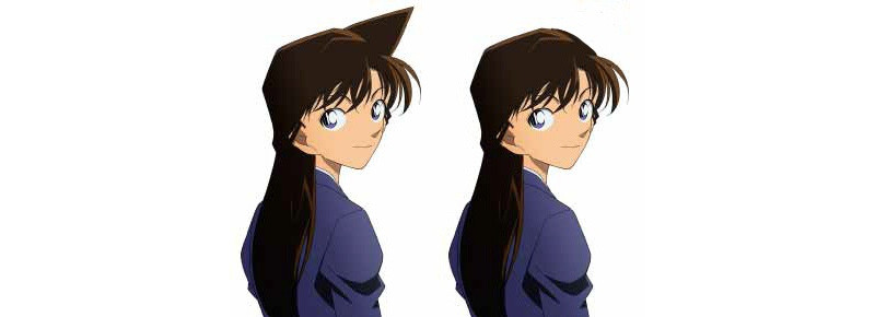 Popular Anime Hairstyles
 Trying To Explain A Strange Anime Hairstyle