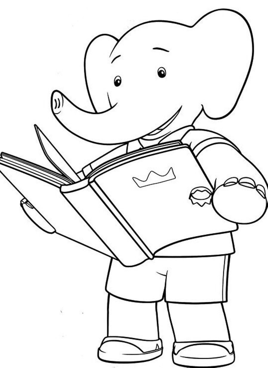 Popular Coloring Pages For Kids
 Books Coloring Pages Best Coloring Pages For Kids