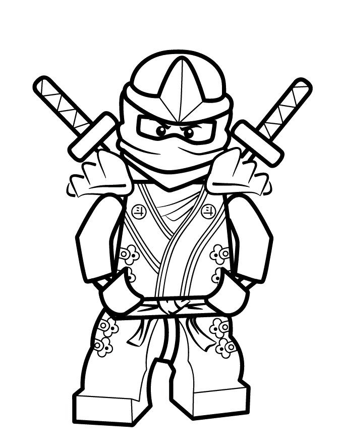 Popular Coloring Pages For Kids
 Top 20 Free Printable Ninja Coloring Pages line