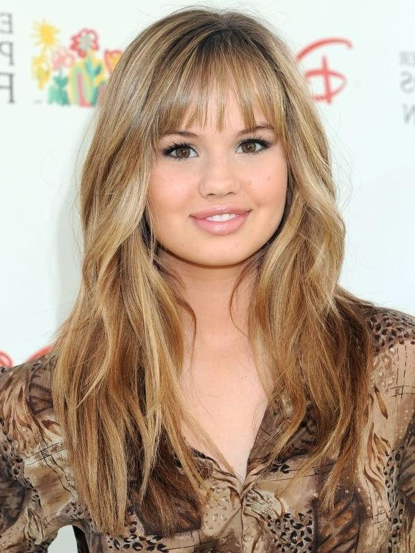 Popular Girl Haircuts
 15 Inspirations of Long Hairstyles For Young Girls