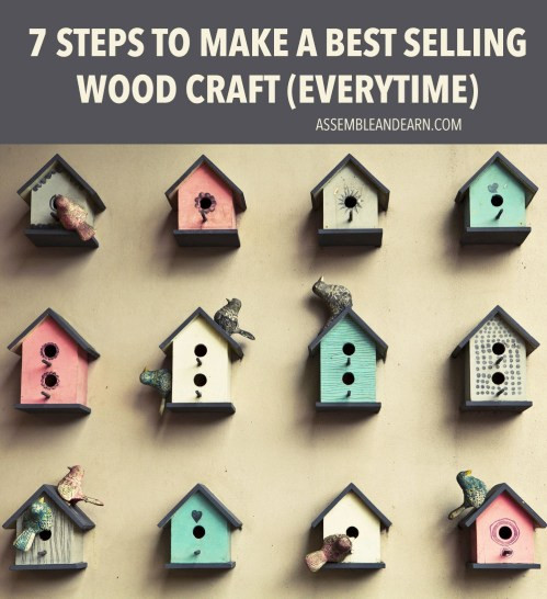 Popular Wood Crafts
 7 Qualities A Bestselling Woodcraft