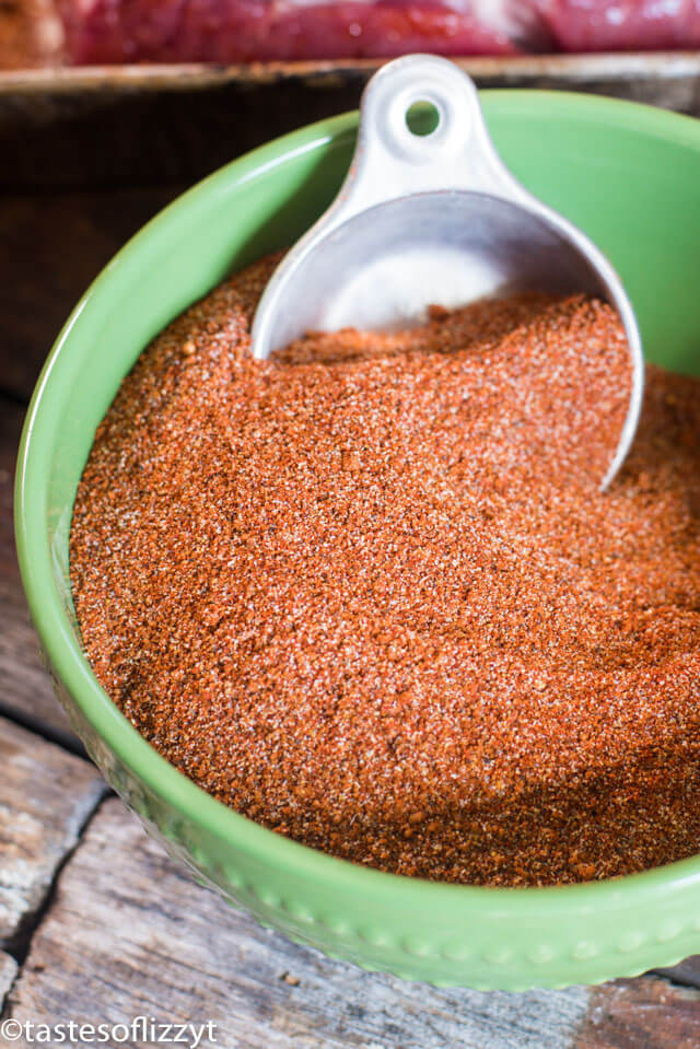 Pork Bbq Rubs
 Pulled Pork Rub Recipe Sweet and Spicy Homemade Spice Mix