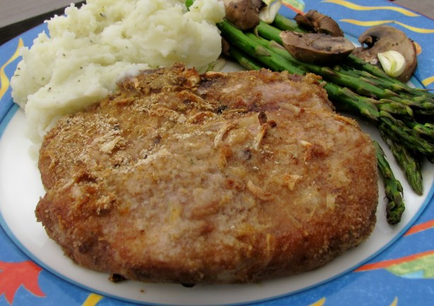 Pork Chops And Rice Recipe With Onion Soup Mix
 ion Baked Pork Chops Recipe Food