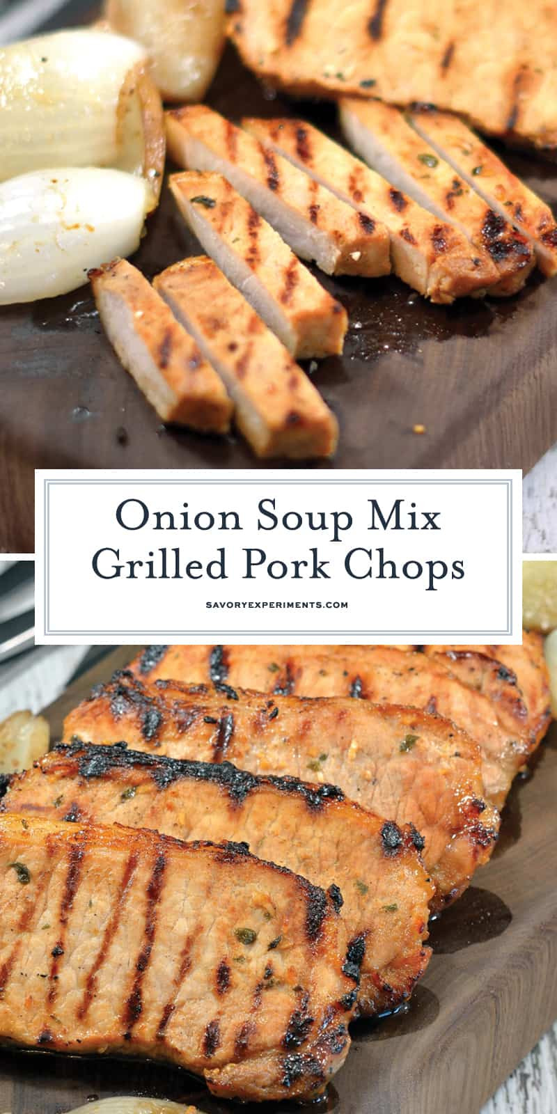Pork Chops And Rice Recipe With Onion Soup Mix
 ion Soup Mix Grilled Pork Chops An Easy Pork Chop Recipe