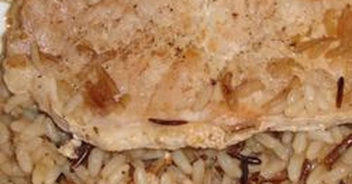 Pork Chops And Rice Recipe With Onion Soup Mix
 10 Best Baked Pork Chops and Rice with ion Soup Mix Recipes