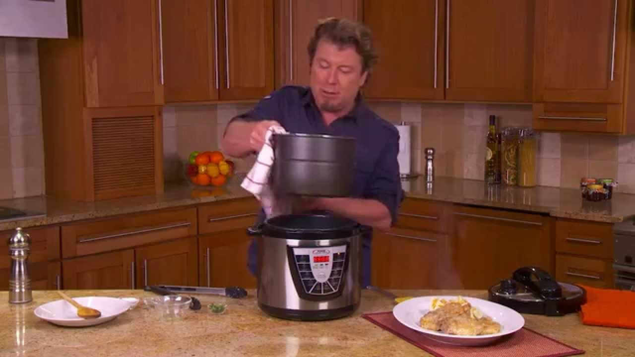 Pork Chops In Power Pressure Cooker Xl
 How to Make Smothered Pork Chops with the Power Pressure