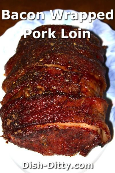 Pork Loin On Pellet Grill
 Pin by Dish Ditty Recipes on Dish Ditty Recipes
