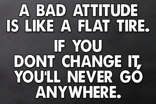 Positive Attitude Quote
 24 Best Positive Attitude Quotes – WeNeedFun