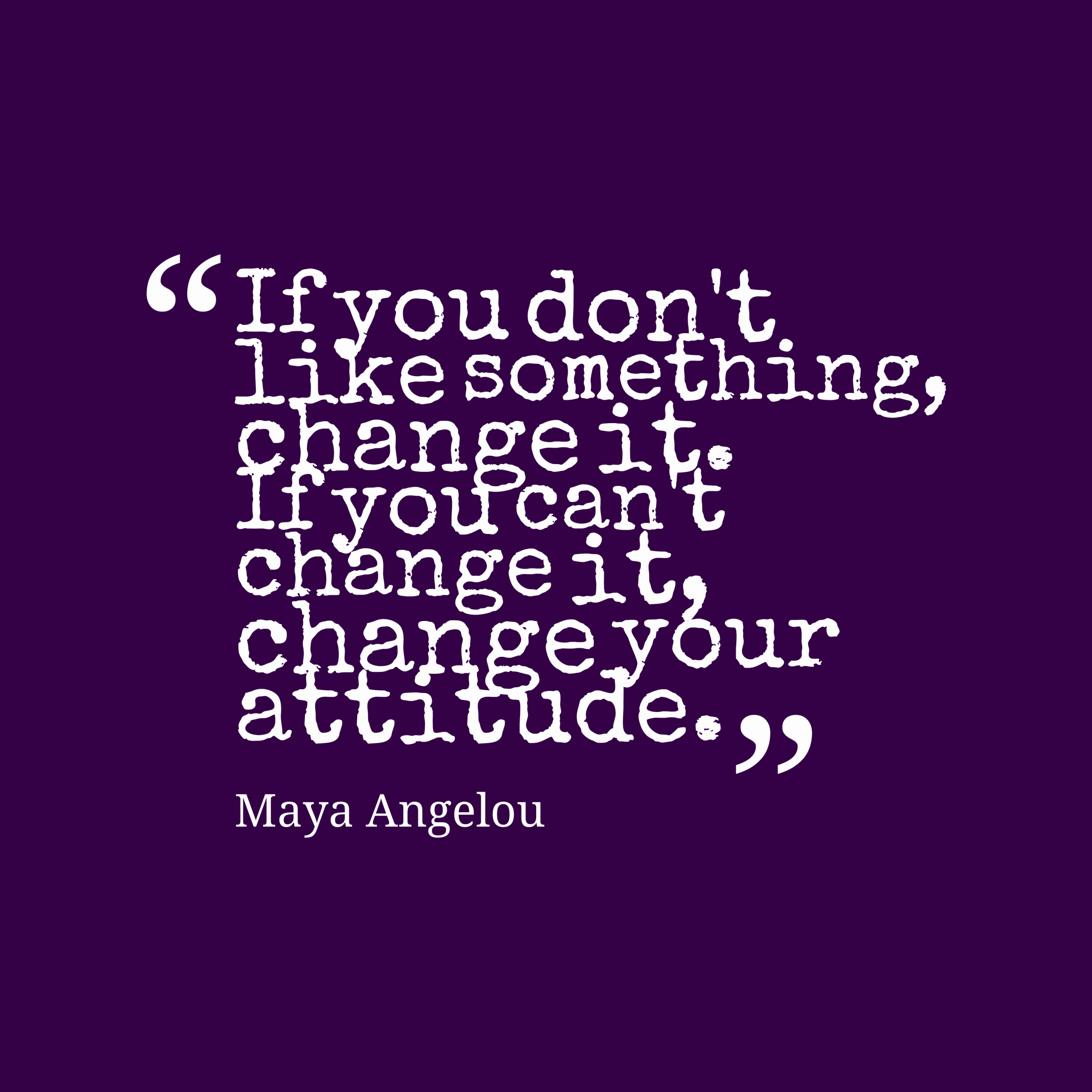 Positive Attitude Quote
 Funny Positive Attitude Quotes QuotesGram