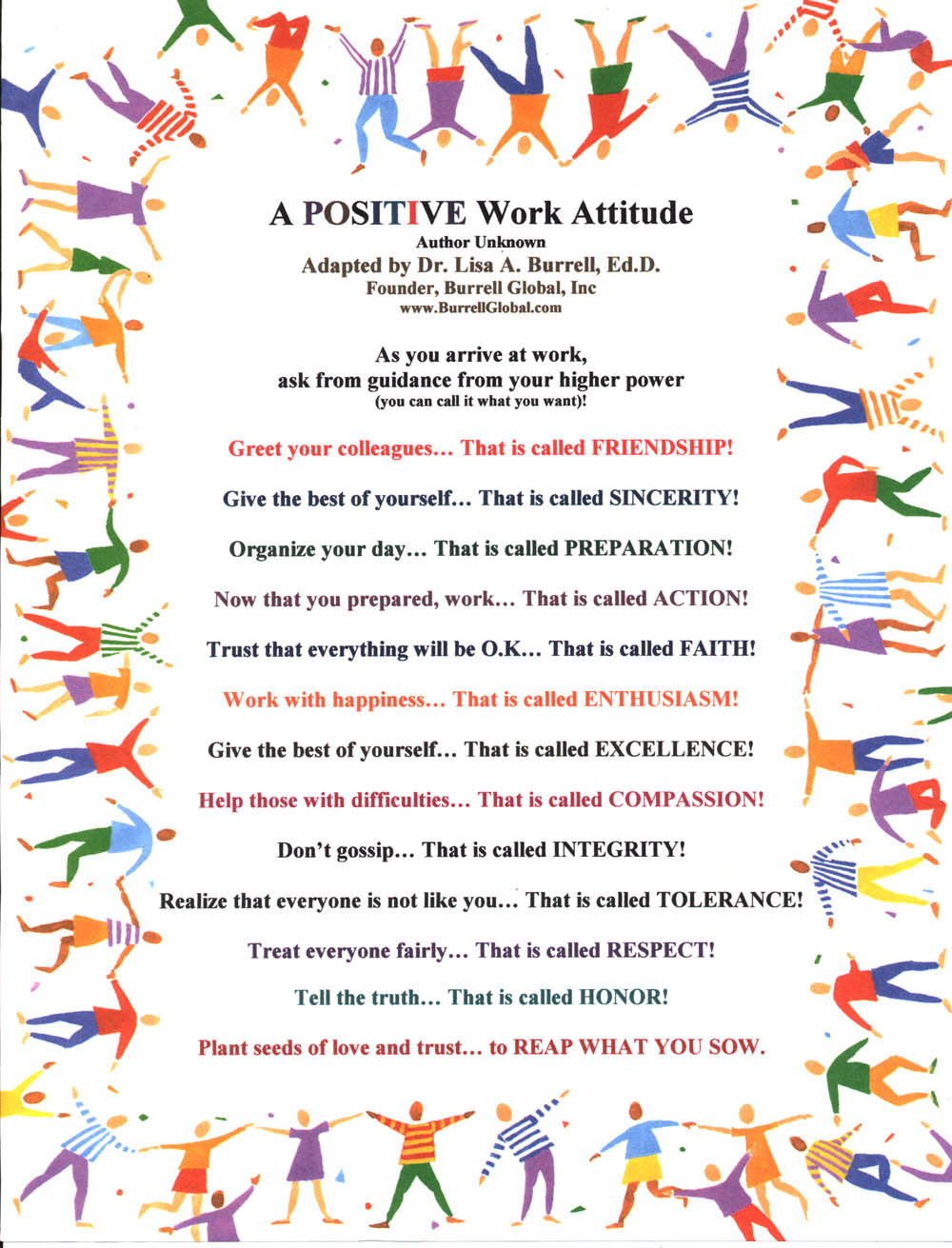 Positive Attitude Quotes For Work
 Quotes About Attitude At Work QuotesGram