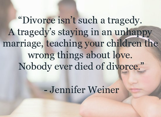 Positive Divorce Quotes
 Divorce Aphorism The Day