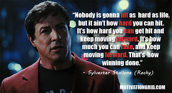 Positive Movie Quotes
 10 Kick Ass Inspirational Movie Quotes