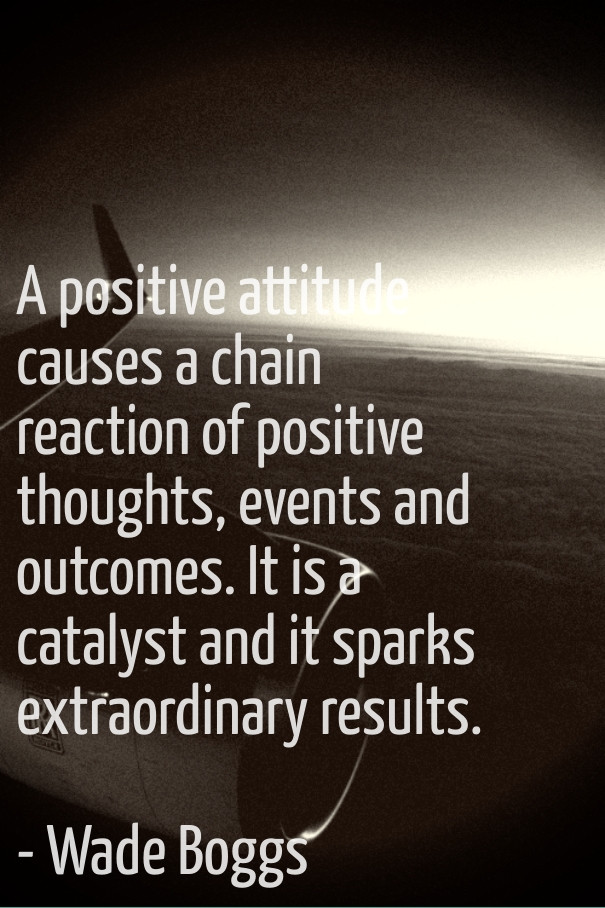 Positive Outlook Quotes
 16 Best Positive Attitude Quotes for Work