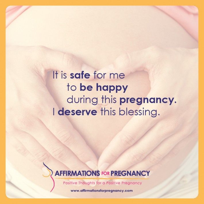 Positive Pregnancy Quotes
 pregnancy affirmations