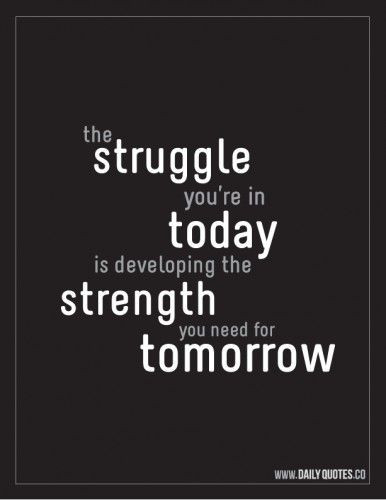 Positive Quotes For Students
 A quote for all those struggling students who need some