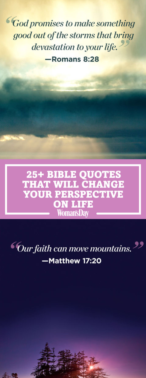 Positive Quotes From The Bible
 26 Inspirational Bible Quotes That Will Change Your