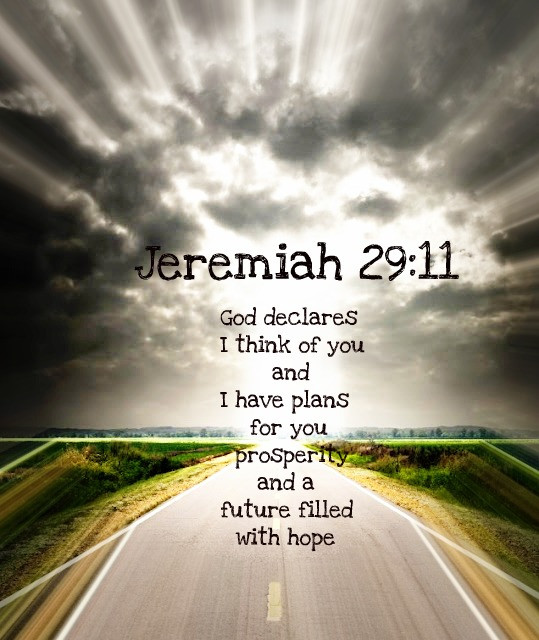 Positive Quotes From The Bible
 Inspirational Bible Verses – Jeremiah 29 11 – God Has