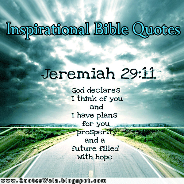 Positive Quotes From The Bible
 Daily Quotes at QuotesWala