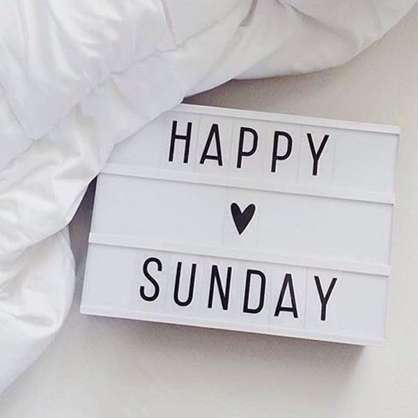 Positive Sunday Quotes
 Sunday Quotes Happy Blessed Sunday Morning Quotes