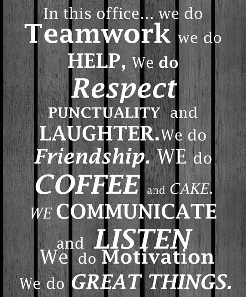 Positive Teamwork Quotes
 29 Inspirational Teamwork Quotes Sayings With