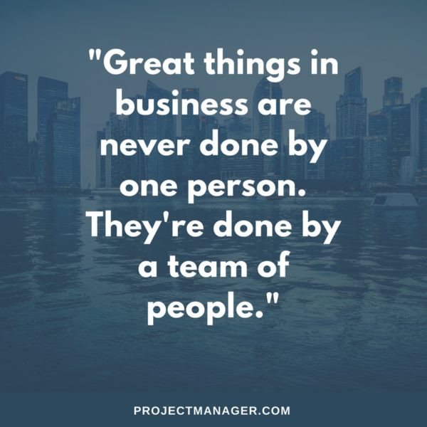 Positive Teamwork Quotes
 Teamwork Quotes 25 Best Inspirational Quotes About