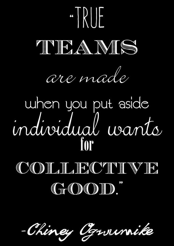 Positive Teamwork Quotes
 42 INSPIRATIONAL TEAMWORK QUOTES Godfather Style