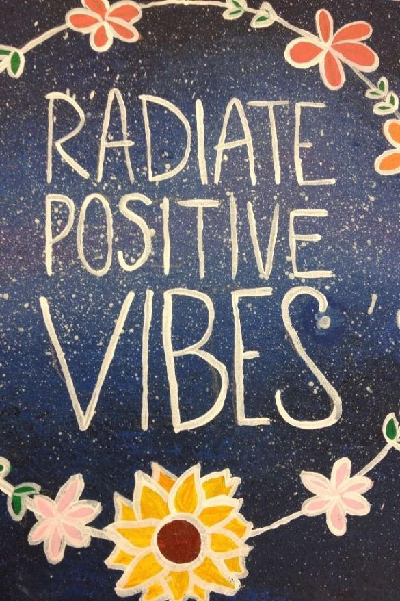 Positive Vibes Quotes
 Motivation Monday Be positive – thejobwindow