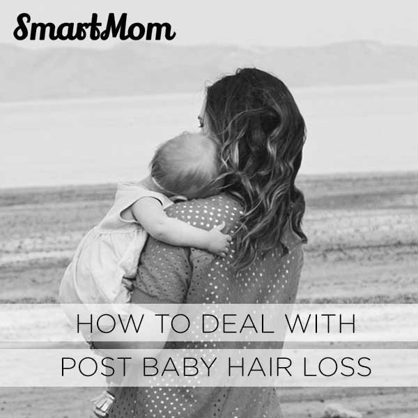 Post Baby Hair Loss
 How to Hand Post Baby Hair Loss