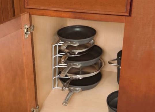 Pot Organizer DIY
 Kitchen Cabinet Organizers 11 Free DIY Ideas Bob Vila