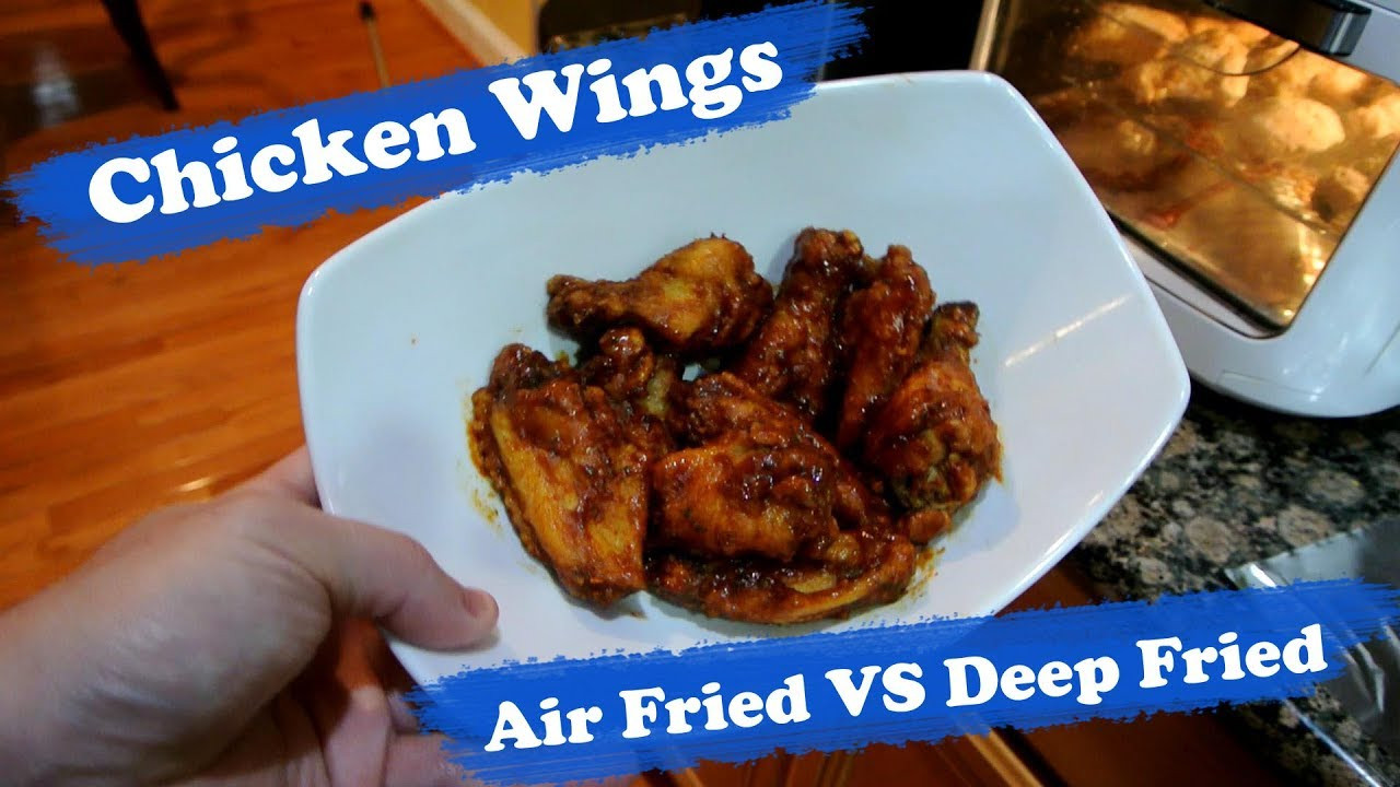 Power Air Fryer Chicken Wings
 Power AirFryer Oven Chicken Wings