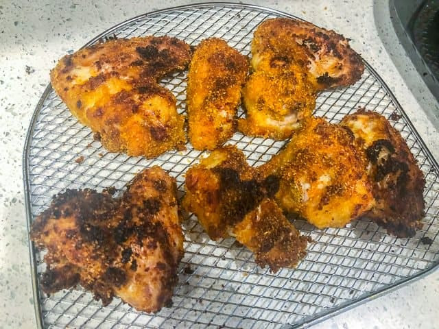 Power Air Fryer Chicken Wings
 Power AirFryer Oven Review & Giveaway Steamy Kitchen