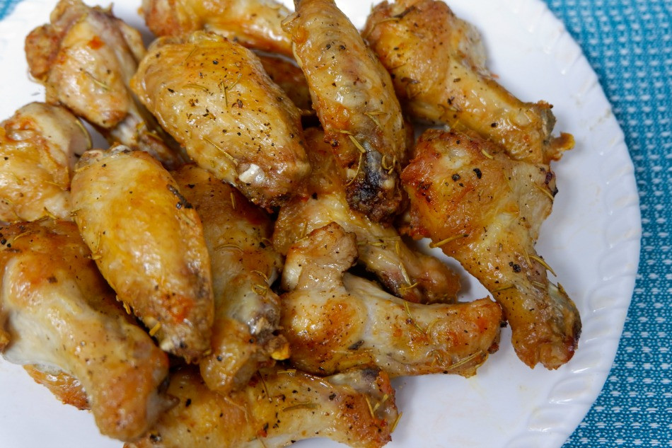 Power Air Fryer Chicken Wings
 Power AirFryer XL Oil Less Air Fryer Powered By Mom