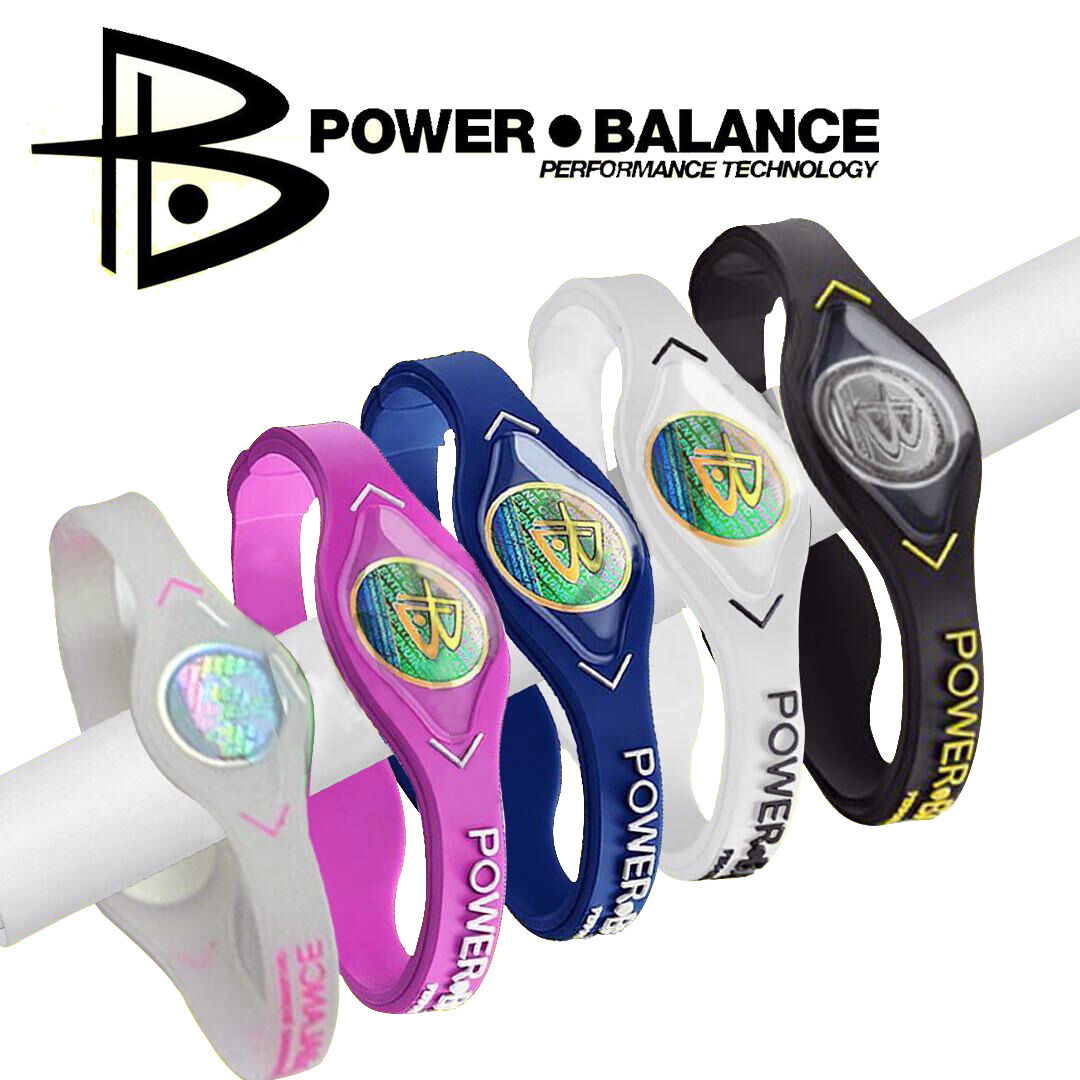 Power Balance Bracelets
 Power Balance Bracelet Hologram Silicone Original Strength
