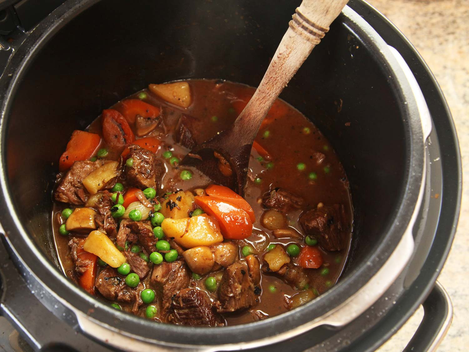 Power Pressure Cooker Xl Recipes Beef Stew
 electric pressure cooker beef stew