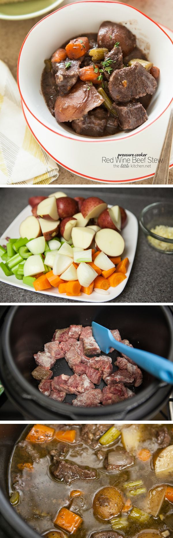 Power Pressure Cooker Xl Recipes Beef Stew
 30 best Power Pressure Cooker XL recipes images on