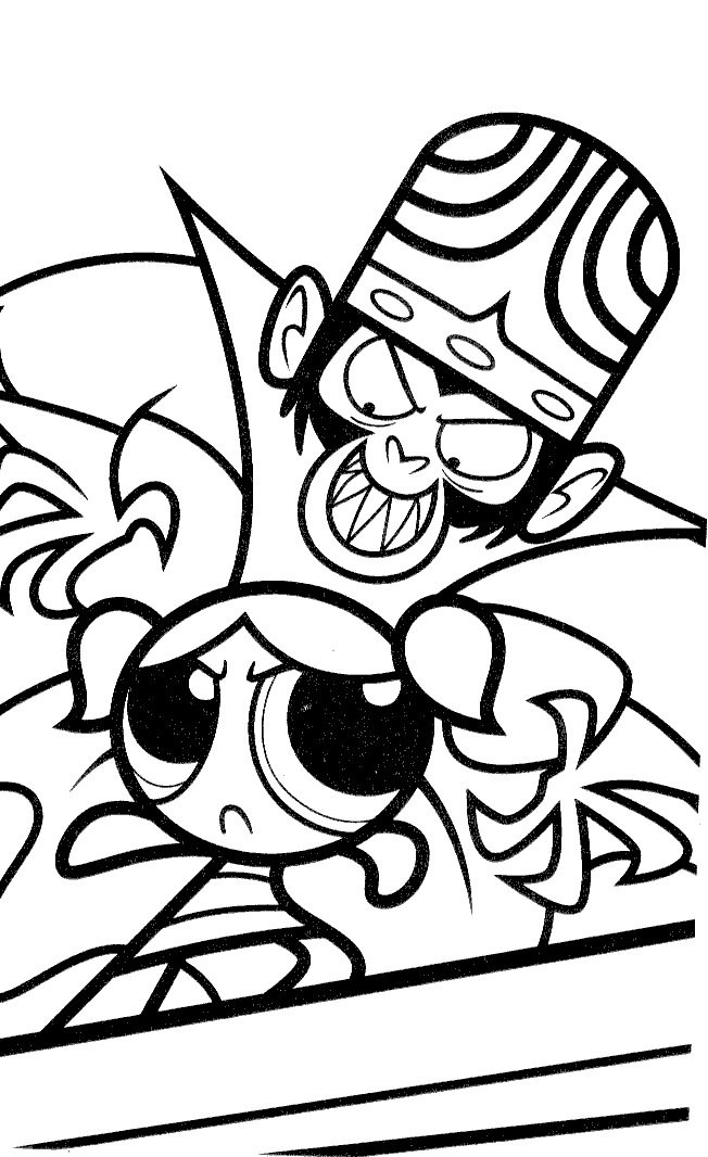 Power Puff Girls Coloring Pages
 Coloring Pages Powerpuff Girls Animated Gifs